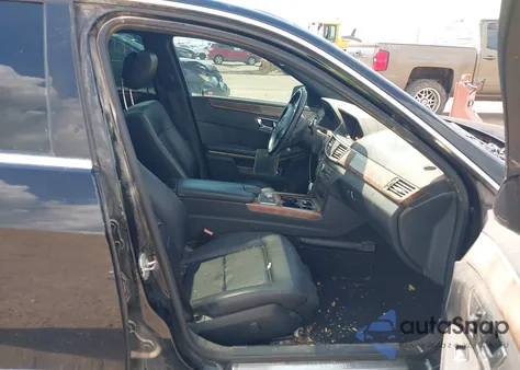 2010 Mercedes-Benz E 350 from USA, damaged, VIN WDDHF5GBXAA194639